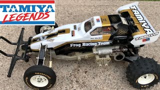 Tamiya Frog 2.0                               From Revive RC…