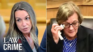BREAKING: Judge Declares Mistrial in Karen Read Case, Boyfriend's Family Breaks Down in Tears