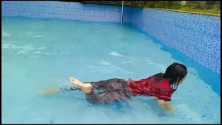 Tugas praktek 5 - Renang || Alfi dwi febriansari 858835626 | universitas terbuka