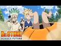 What's With This Naked Pumpkin Woman? | Dr. STONE SCIENCE FUTURE