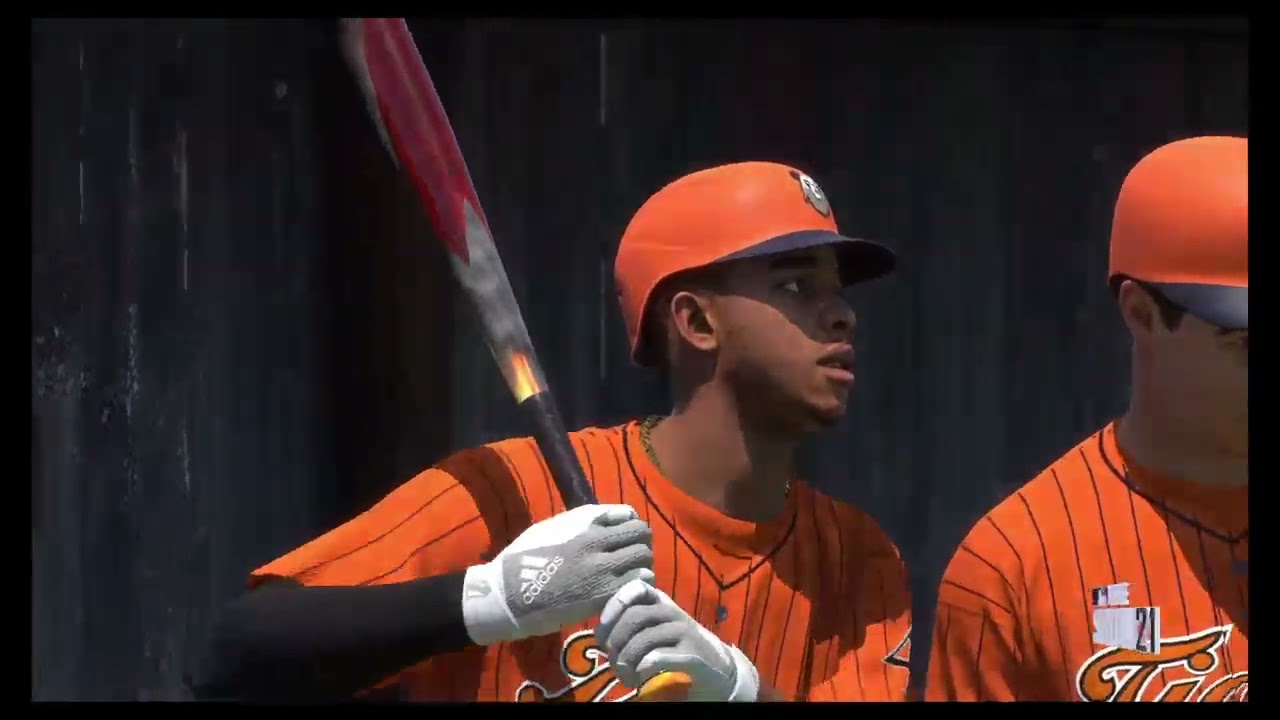 MLB The Show 21 Ranked Seasons