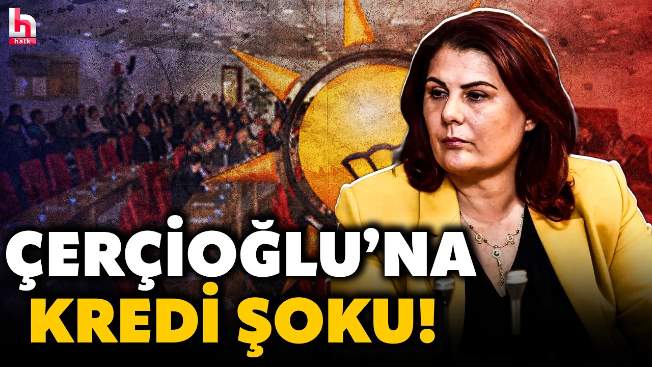 ÇERÇİOĞLU'NUN KREDİSİ TÜKENİYOR! O talebi belediye meclisinden döndü! Aydın bu kararla çalkalanıyor!