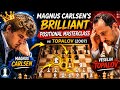Magnus Carlsen’s Brilliant Positional Masterclass vs Topalov (2007) 🔥
