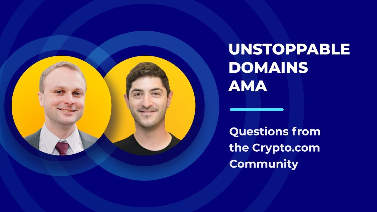 Answering questions from the Crypto.com community!