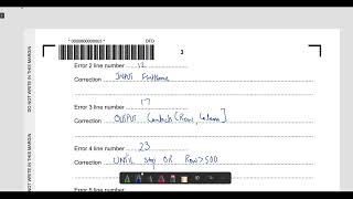 IGCSE/OLEVELS COMPUTER SCIENCE- OCT/NOV 2025 PROGRAMMING- PAPER 22