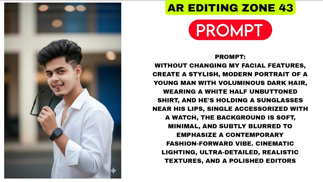 45+ Trending Gemini AI Photo Editing Prompts 😱 | Create Viral AI Photos in 1 Click