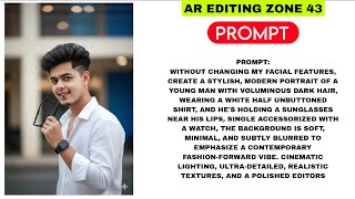 45+ Trending Gemini AI Photo Editing Prompts 😱 | Create Viral AI Photos in 1 Click