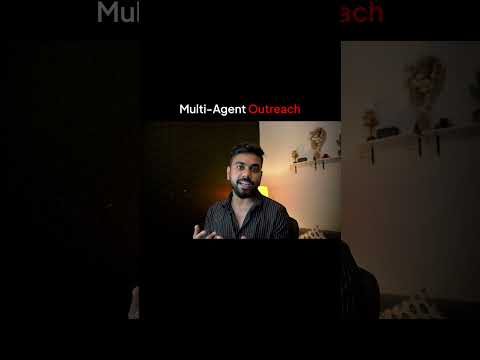 The 9-Agent AI Outreach System