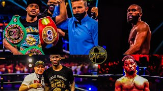 Errol Spence Jr Says No Shawn Porter Rematch | Ugas & Porter Should Fight Jaron Ennis