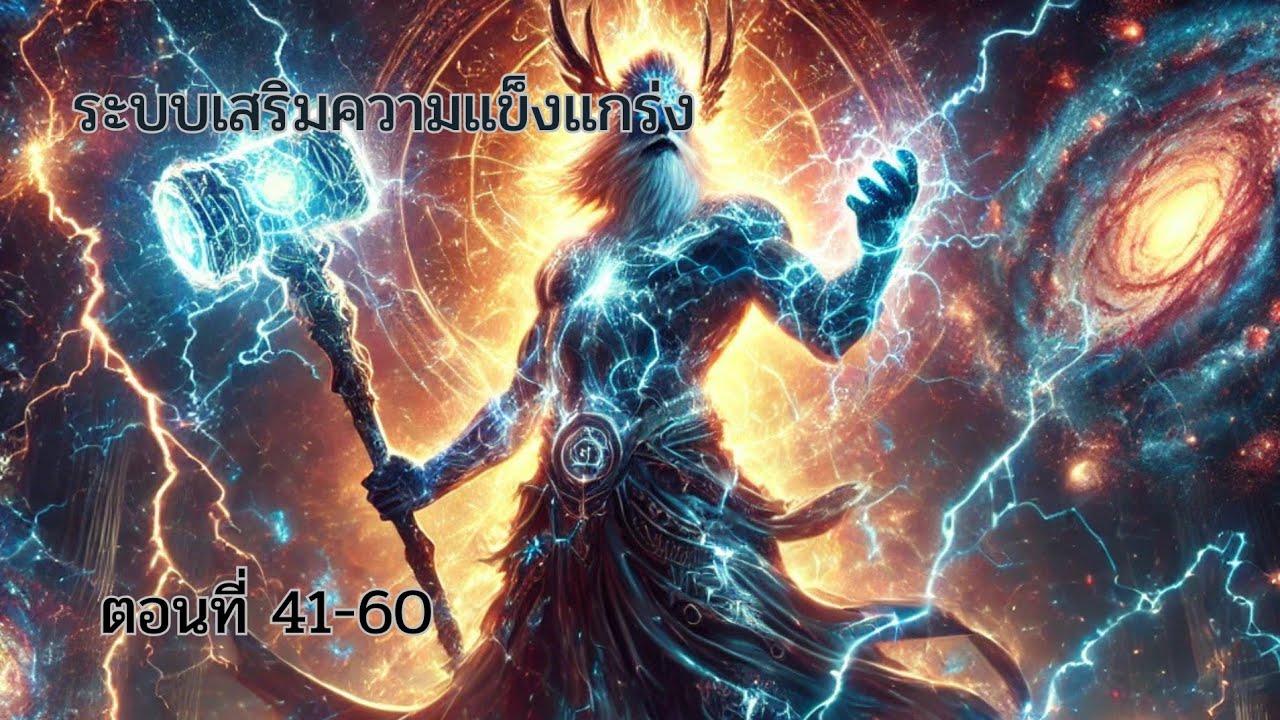 นิยาย ระบบเสริมความแข็งแกร่ง ตอนที่ 41-60