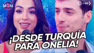 Mande Quien Mande He Came To Win Over Onelia Molina From Trkiye today