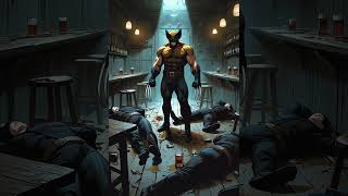 Claws &amp; Shadowns - A Wolverine short story