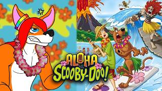 Aloha Scooby Doo