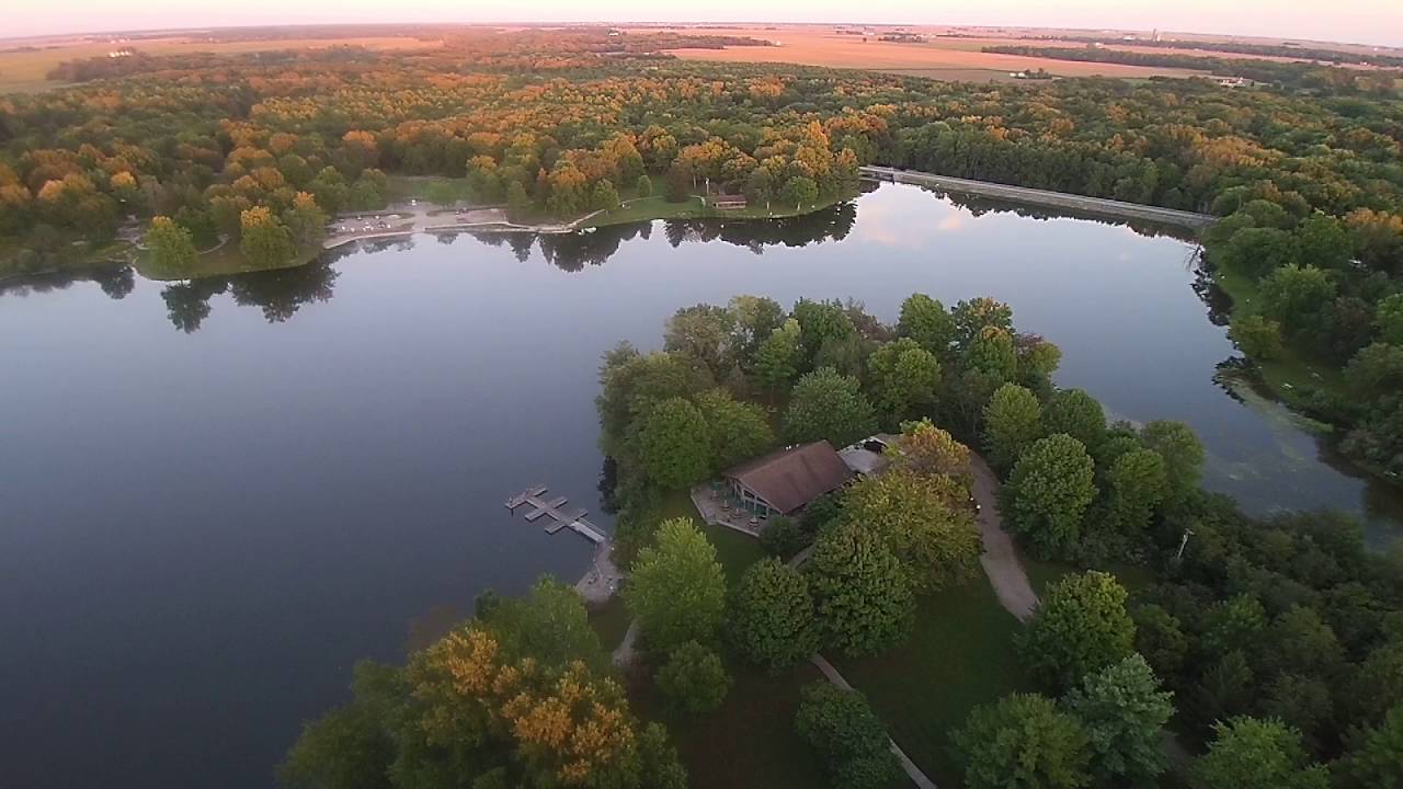 Homer Lake, Illinois (Champaign County, Illinois) YouTube