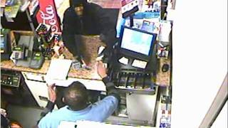 Two Robberies on Camera