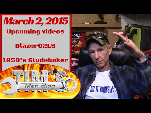 Shootin' The Bull about videos I need to edit, demo of Non-Contact Voltage Detector