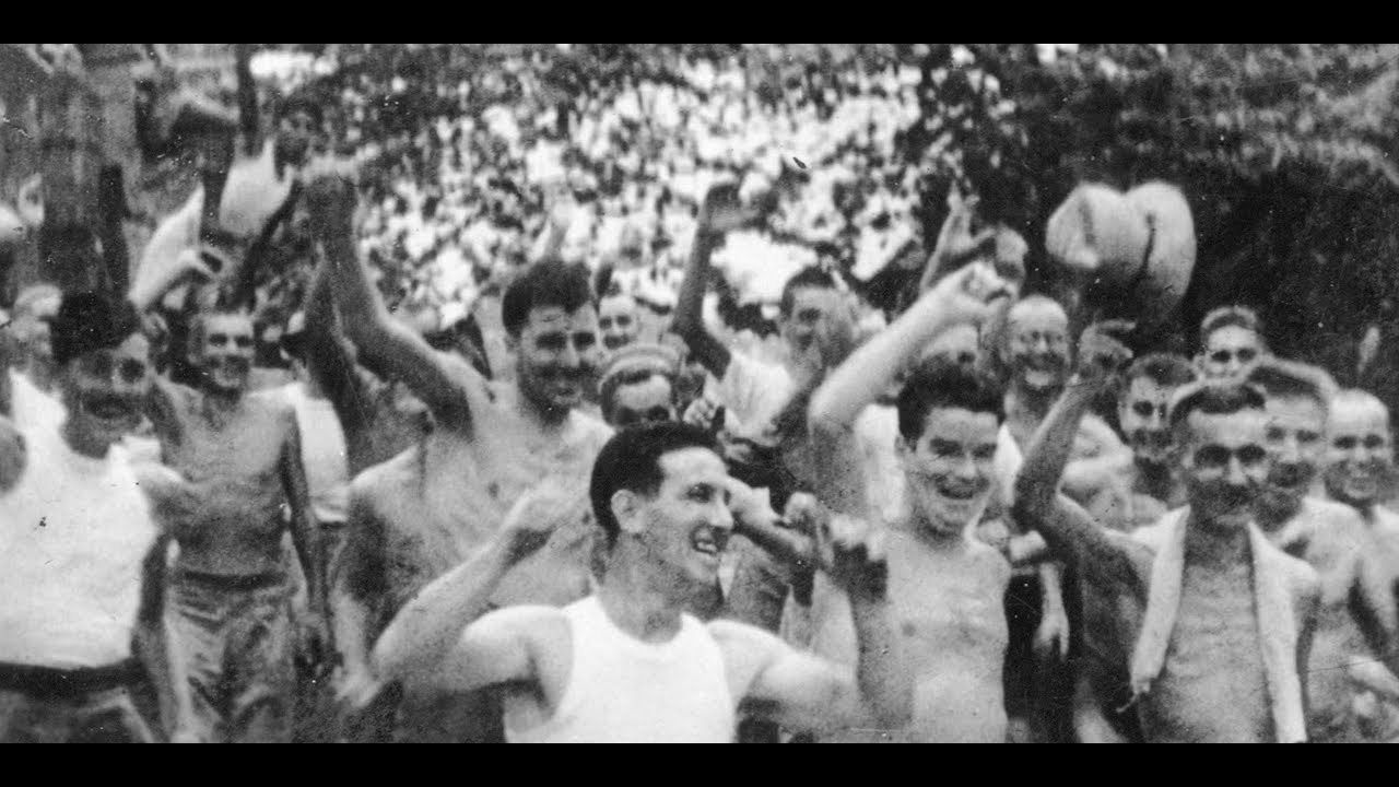 Norwich Cathedral - Service to Commemorate the 80th Anniversary of VJ Day