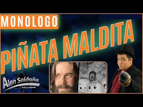 EL CASO De La Tienda De MARIO (Piñata M4ldita) Monologo │ Alan Saldaña