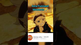 Asta Vs Gauche Asta & Marie Funny Moments Black Clover Hindi Dub Edits