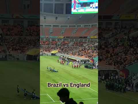 final kepagian Inggris vs Brazil 😎😎🔥🔥🔥 #worldcup #u17worldcup
