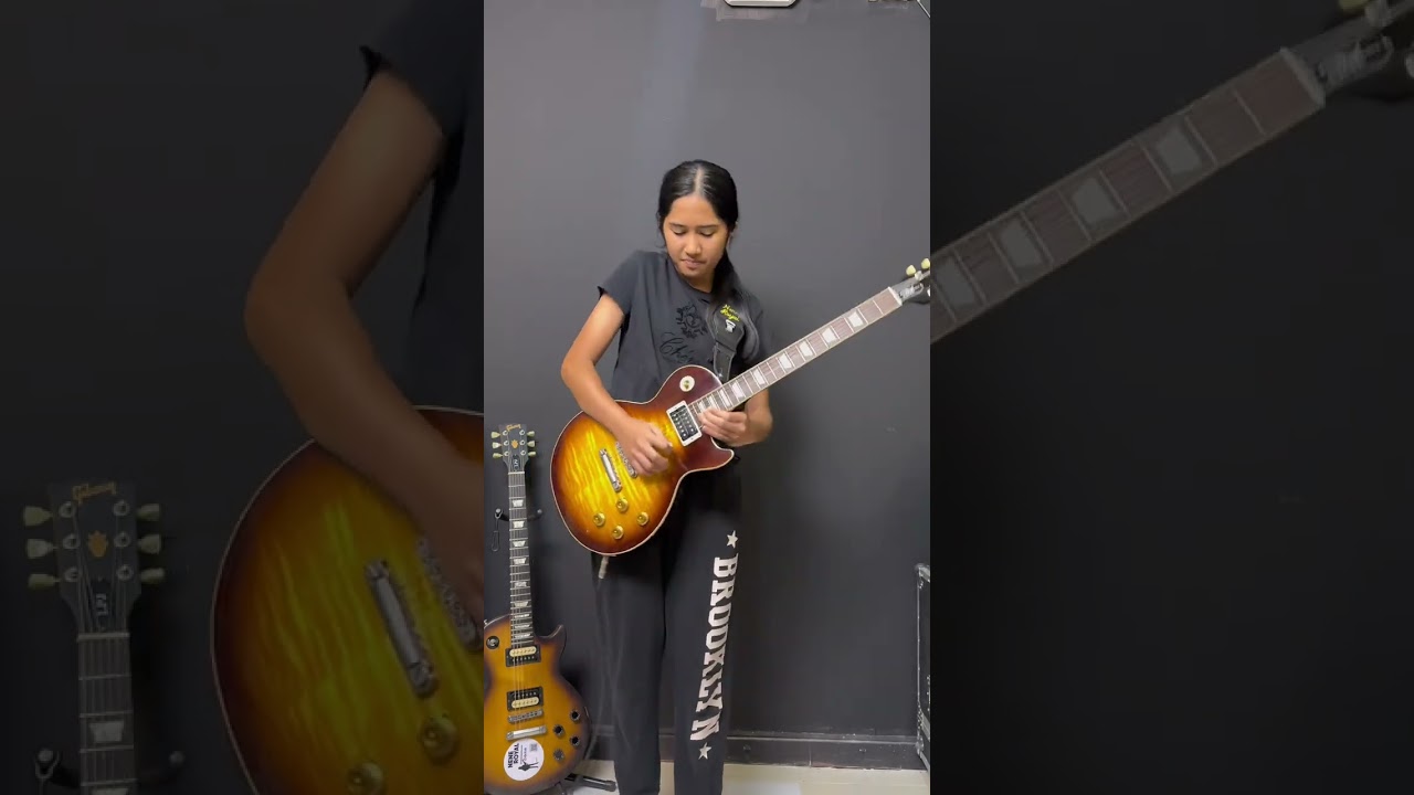 Guns n Roses-Knockin’on heaven’s door cover by Nene Royal