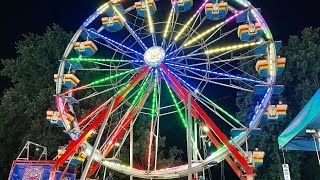 Monmouth County Fair | Best County Fair USA | Adventure Rides And Dog Show| County Fair 2021 by NJ Diaries 2,658 views 2 years ago 16 minutes