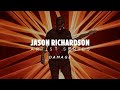 Ernie Ball Music Man Artist Series: Jason Richardson 2020 Rorschach Red 7 String Cutlass