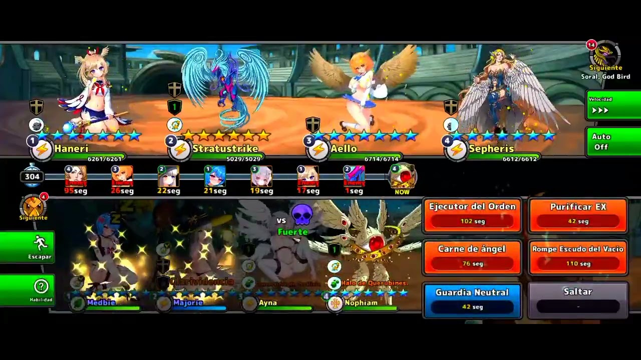 Últimate challengue con 4 bichos 🚬, tu turno nophiam 🗣️🗣️