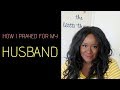 Story Time: God Gave Me My Husband