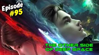 [ #95 ] THE OTHER SIDE OF DEEP SPACE | NOVEL SCI-FI | NOVEL KULTIVASI | NOVEL AUDIO | ALUR NOVEL