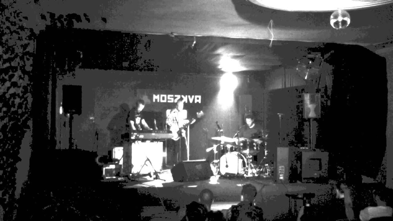 FIRE! @ Moszkva Cafe Oradea 2013
