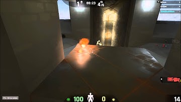 Unreal Tournament 4: DM-ASDF Air Rocket 1