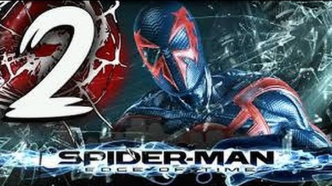 Spider-Man Edge Of Time Pt. 2 Quantum Causality & Time Changes
