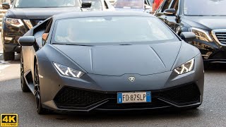 LAMBORGHINI HURACAN LP610-4 | 2020 4K