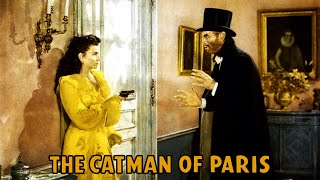 The Catman Of Paris (1946) | NEW HD Trailer