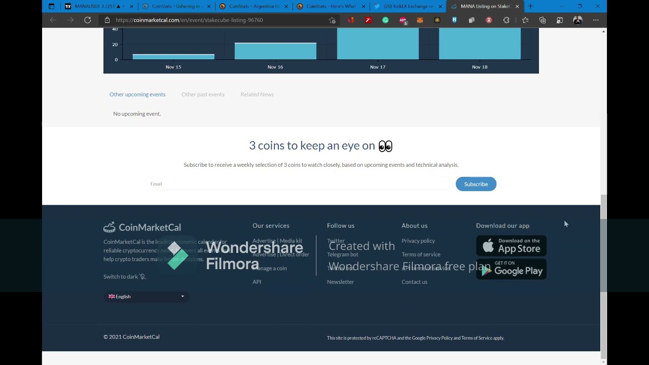 Nerendra Modi on crypto. Hashland, Argentina taxing crypto, chiliz Kickex listing and  much more.