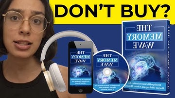 The Memory Wave Review 2025 ⚡ Does It Really Work? (Truth You MUST See!)