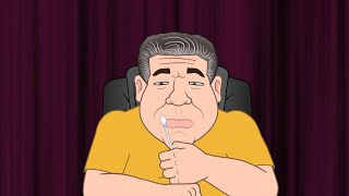 Joey Diaz's Covid Moment - JRE Toons