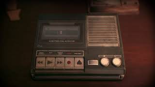 Batman Arkham Knight Secret Tape Mad Hatter