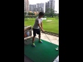 (시우네가족 Siwoo's Family) Shenzhen OCT golf club