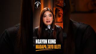 " Hindi kailngan ng Perfect Timing.Kailangan Mo Lang Magsimula " Charisse Santillan Tinio