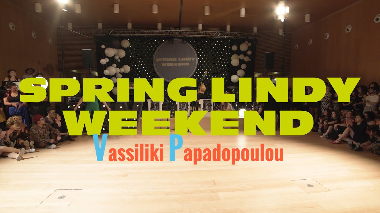 SLW23 - Vassiliki Papadopoulou