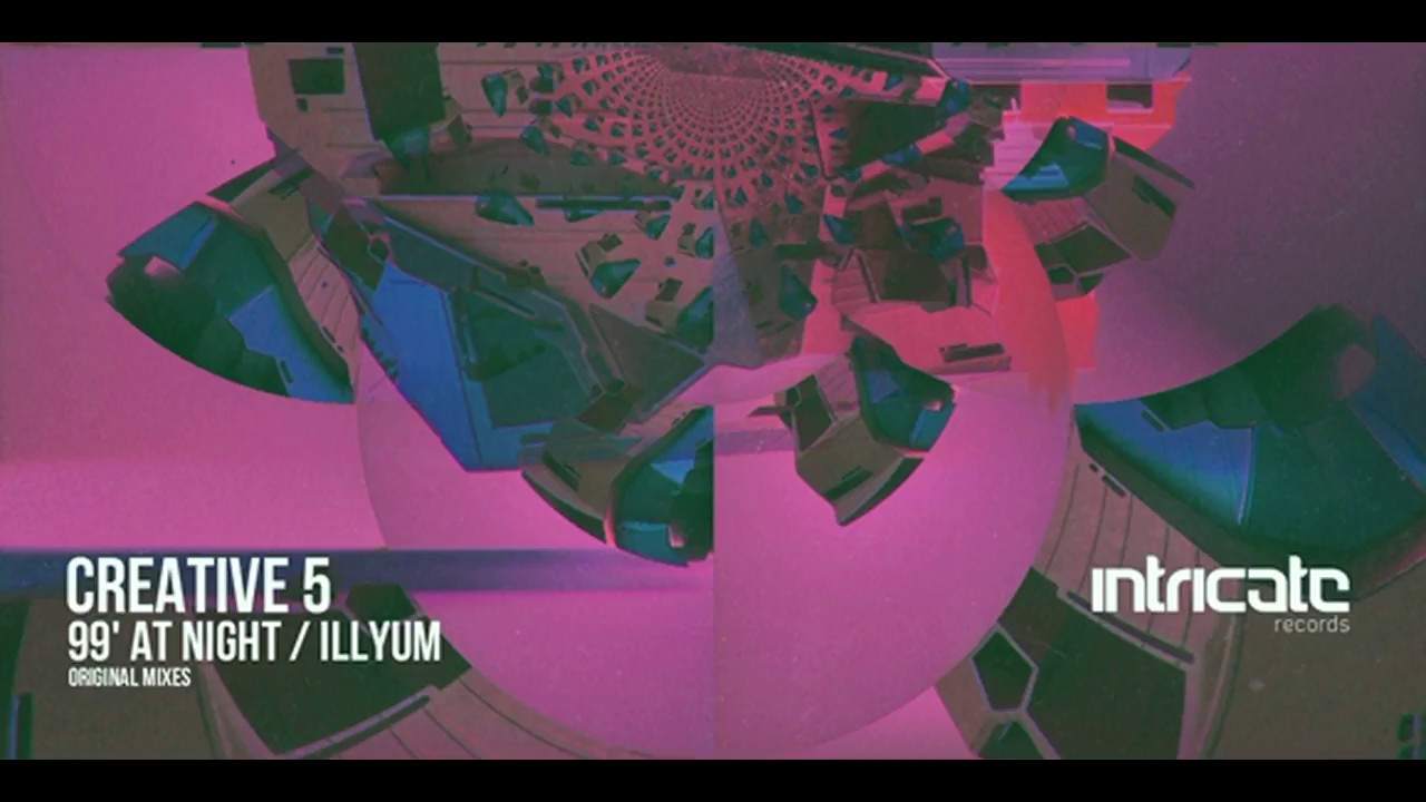 Creative 5 - 99' at Night [Intricate Records]