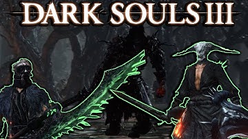 Dark Souls 3 - The Convergence Mod(New Boss in the Swamp is Amazing) - Part 2