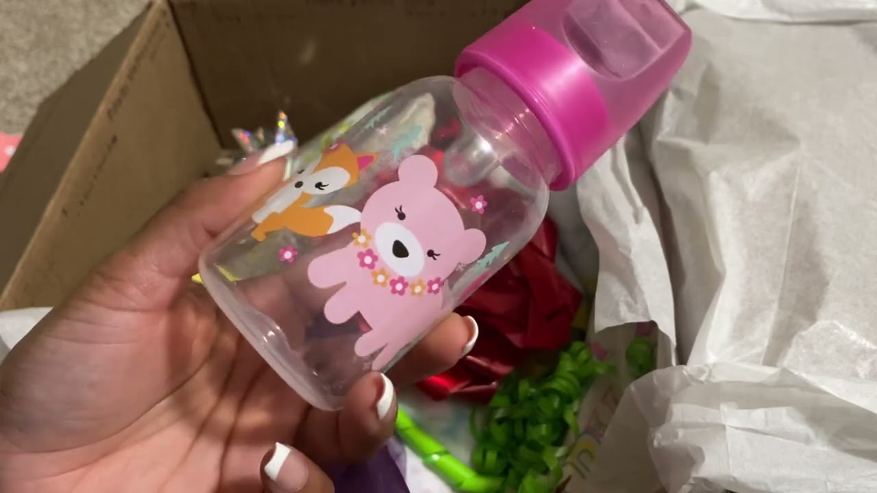 Full Body Silicone Baby Girl Box Opening!