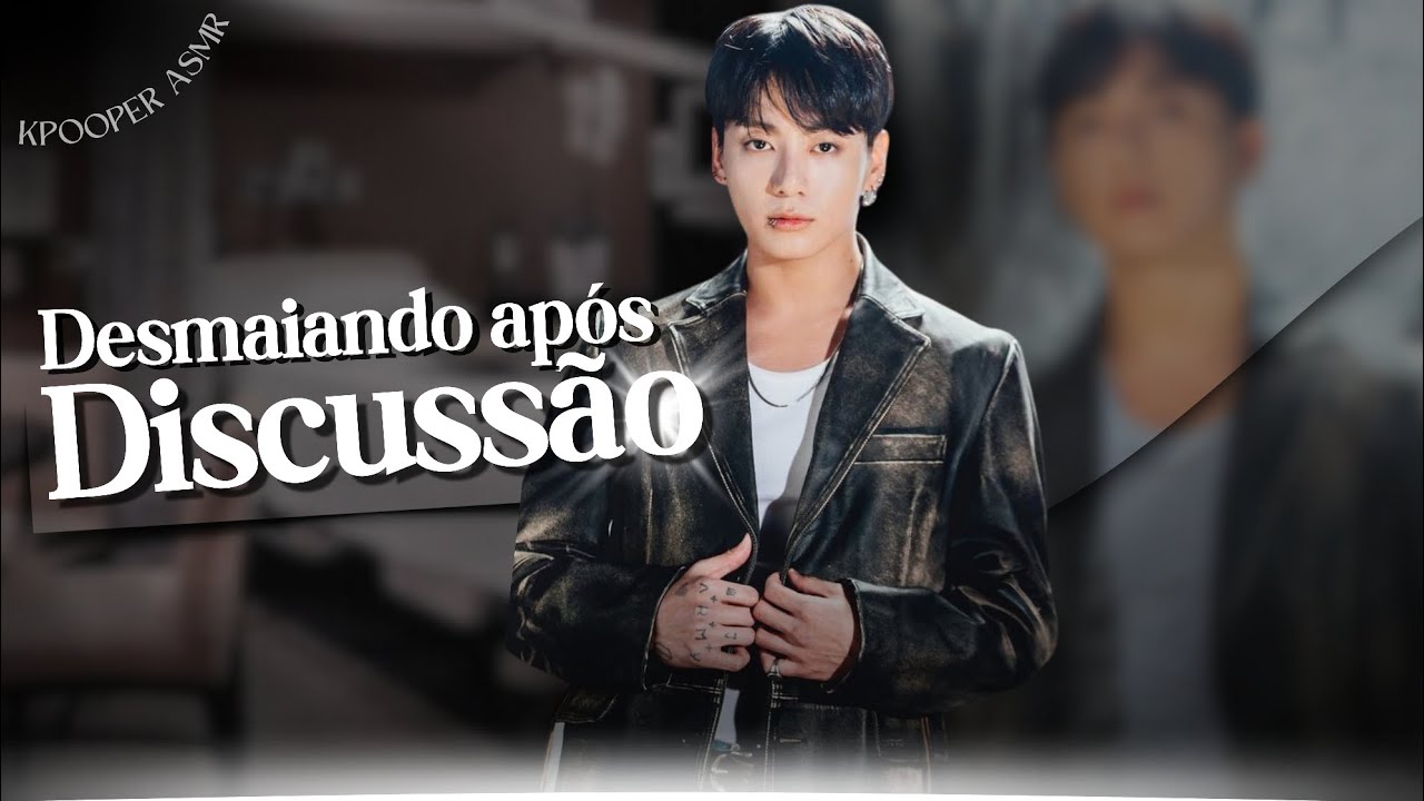 Asmr JUNGKOOK | Você desmaiando após uma discussão