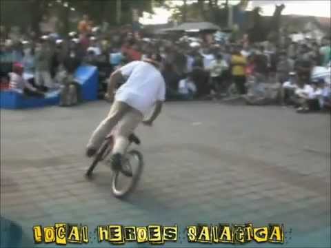 GANEK - SOLOTIGO BUDOYO ( VIDEO FEAT IQBAL FARINDI FLATLANDER SALATIGA)