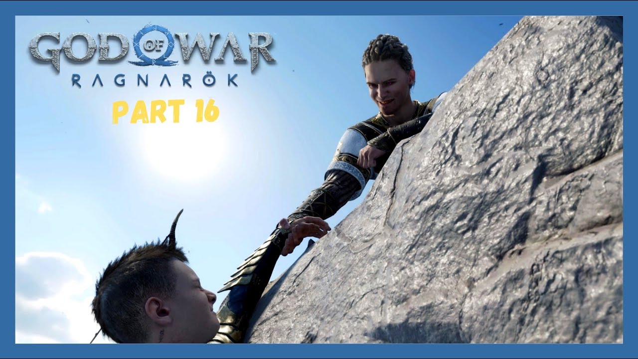 God Of War Ragnarok The Path The Runaway Walkthrough Part 16 YouTube god-of-war-ragnarok-the-path-the-runaway-walkthrough-part-16-youtube