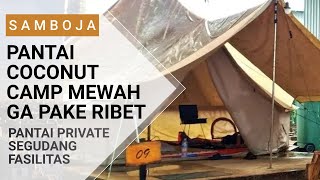 Download Lagu Pantai Coconut Samboja |  | Indonesia Motovlog (6) MP3