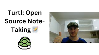 Turtl: Open Source Note-Taking App 📝🐢 screenshot 1